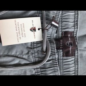 Black Brown Men’s 1826 Pants